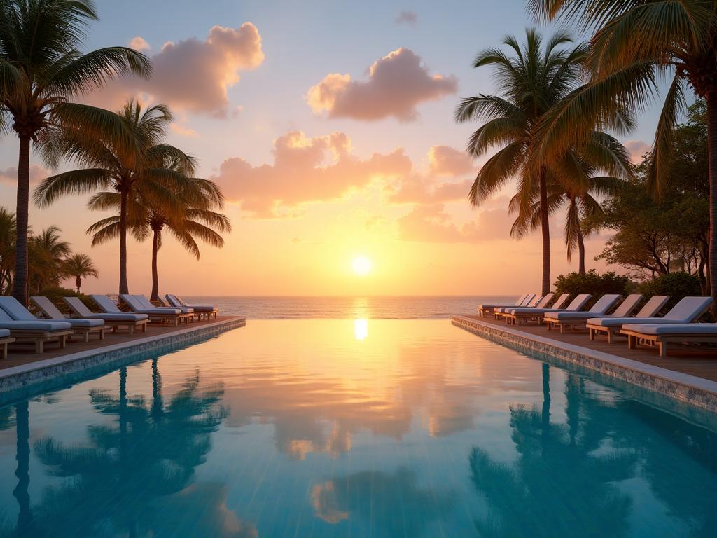 Infinity Pool