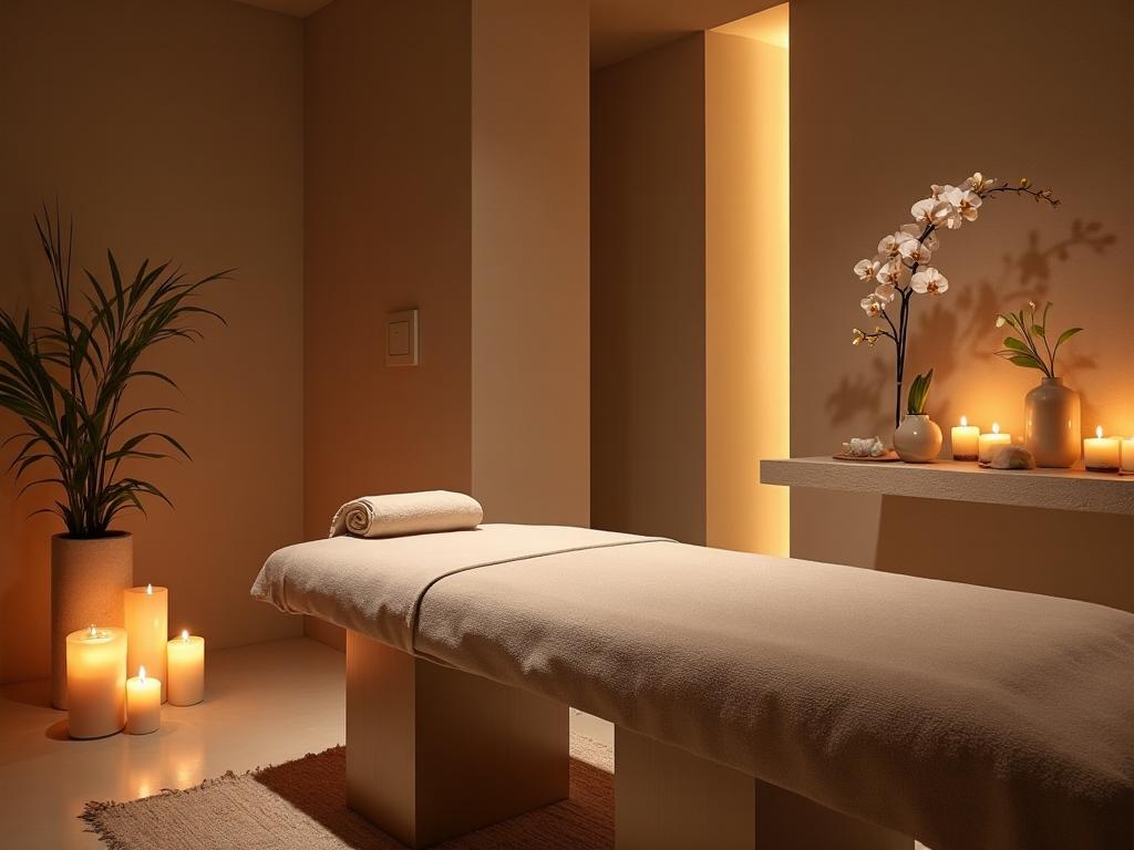 Luxury Spa