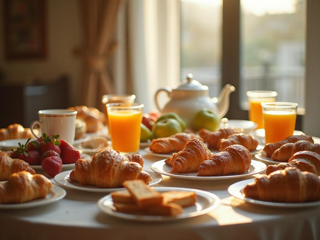 Sunrise Breakfast