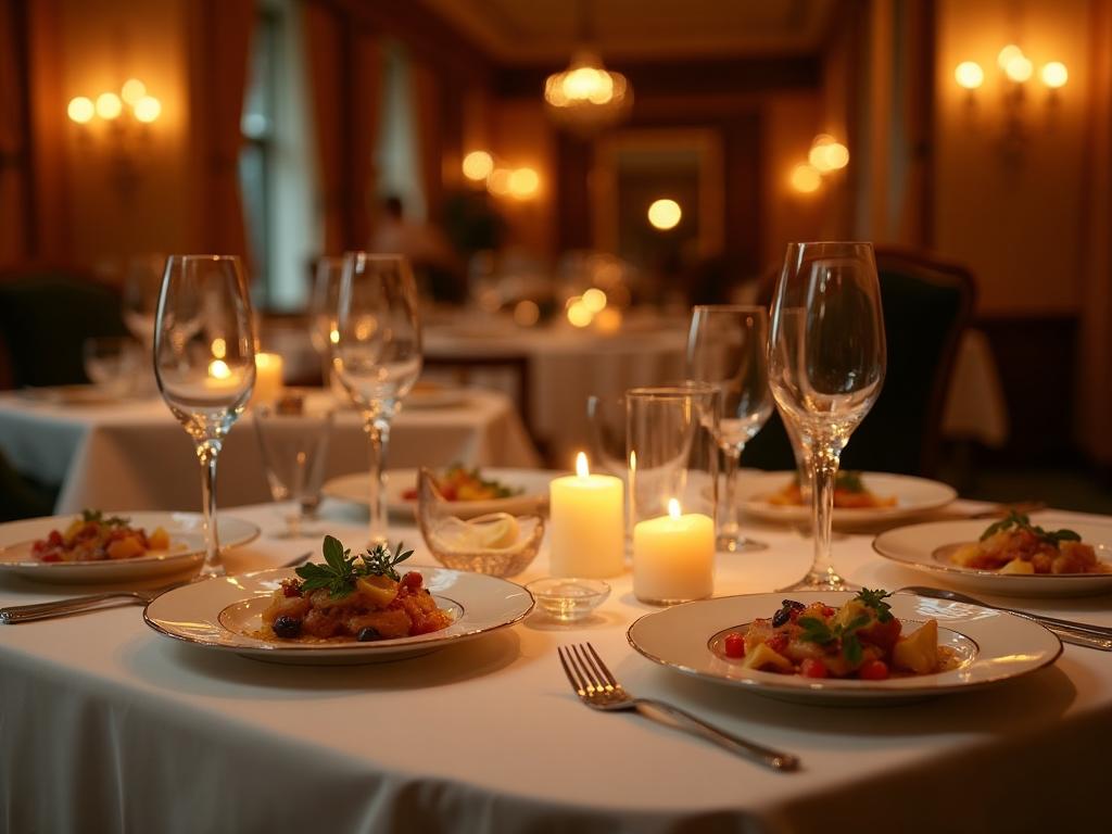 Evening Dining