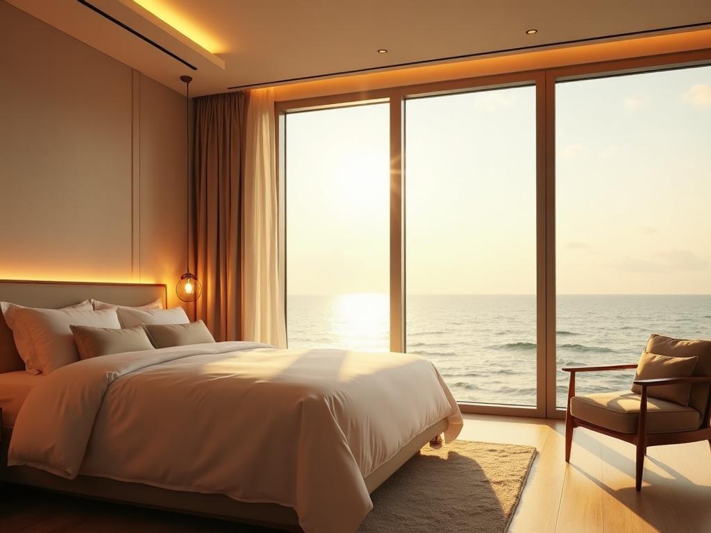 Deluxe Ocean Suite