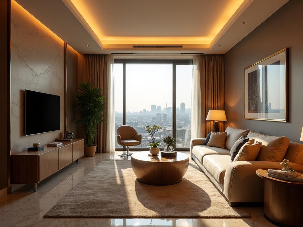 Presidential Suite